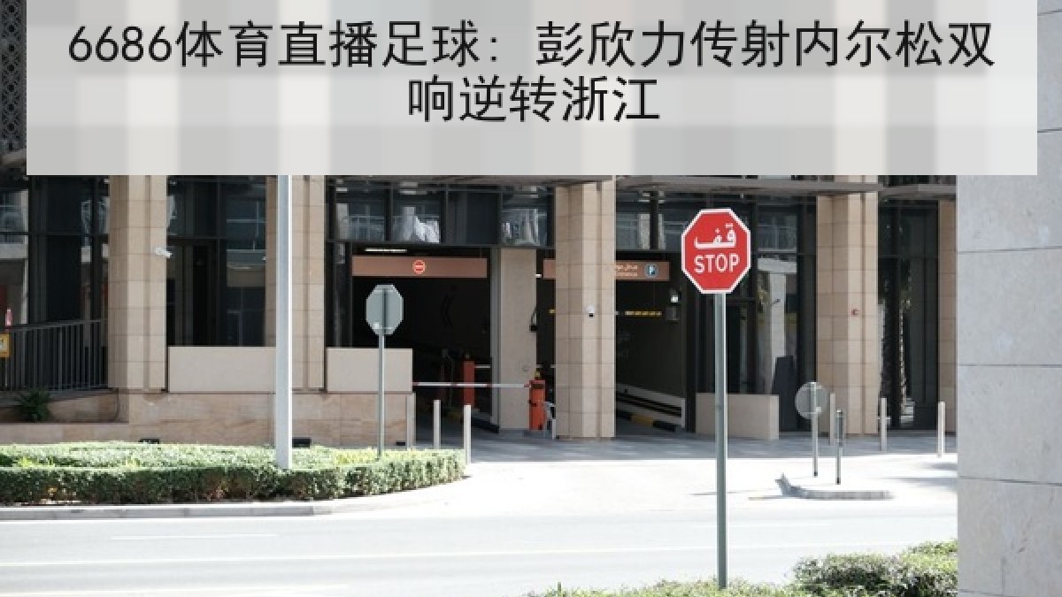6686体育直播足球: 彭欣力传射内尔松双响逆转浙江